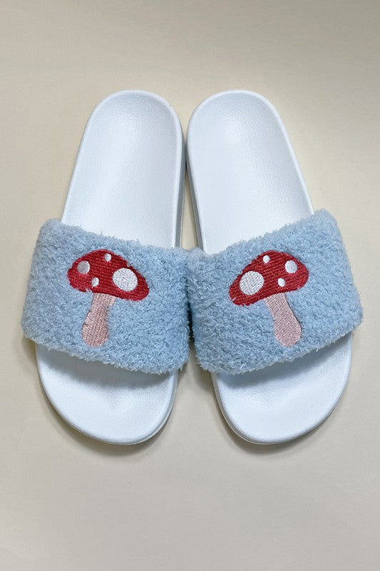 Novelty Sherpa Slides