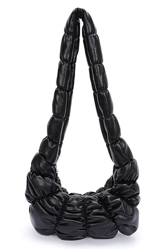 Crinkle Iconic Hobo Bag